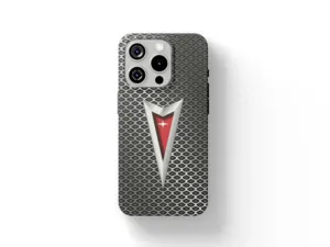 Pontiac Custodia Smartphone Serie Pro di Lusso